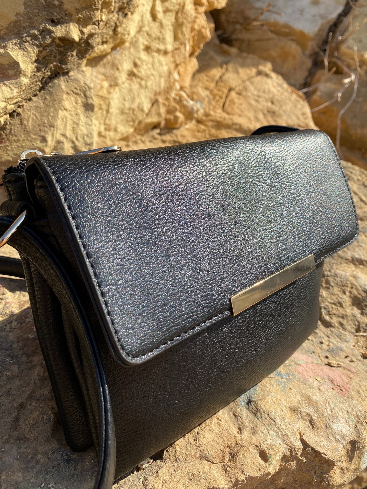 Shoulder Double Bag