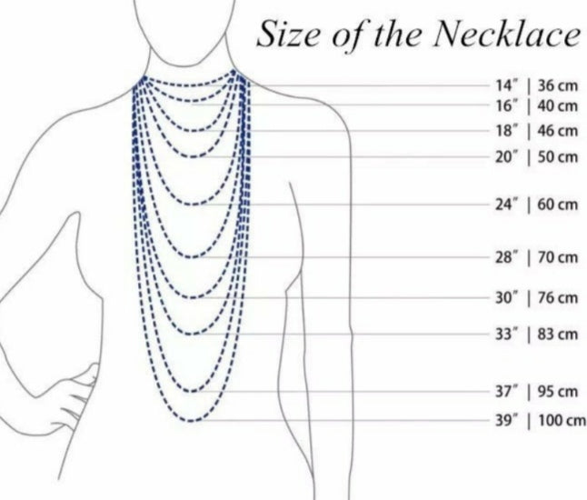 Collar piedras de Lapislazuli | Piedra Natural.