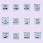 Pulsera piedra de nacimiento Septiembre | Piedra natal de Septiembre.