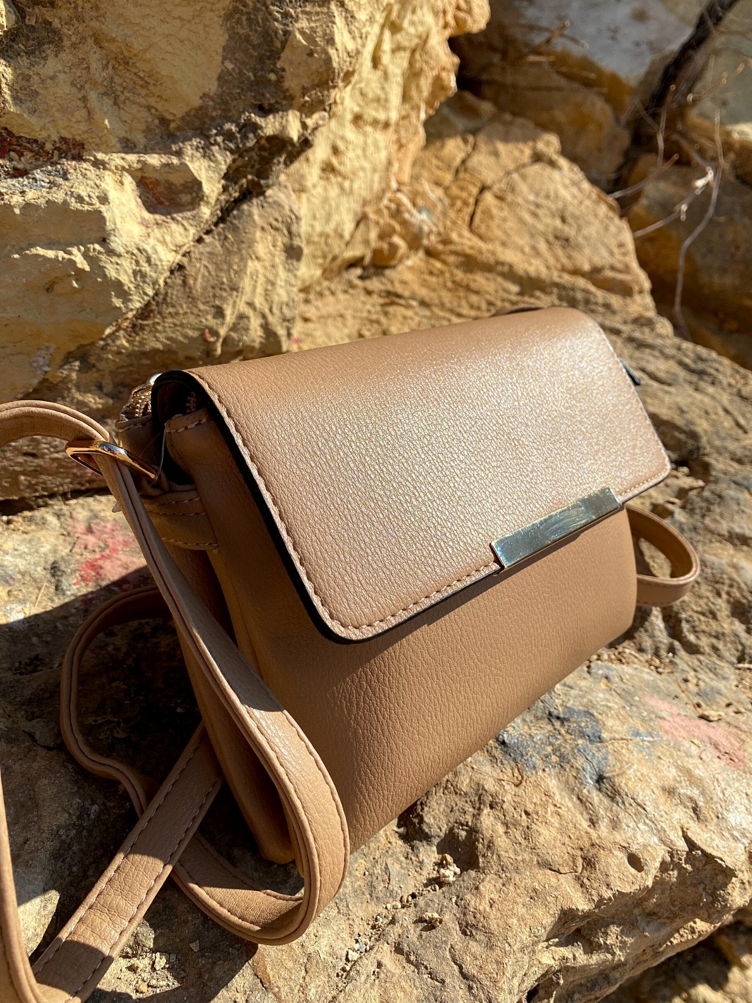 Shoulder Double Bag