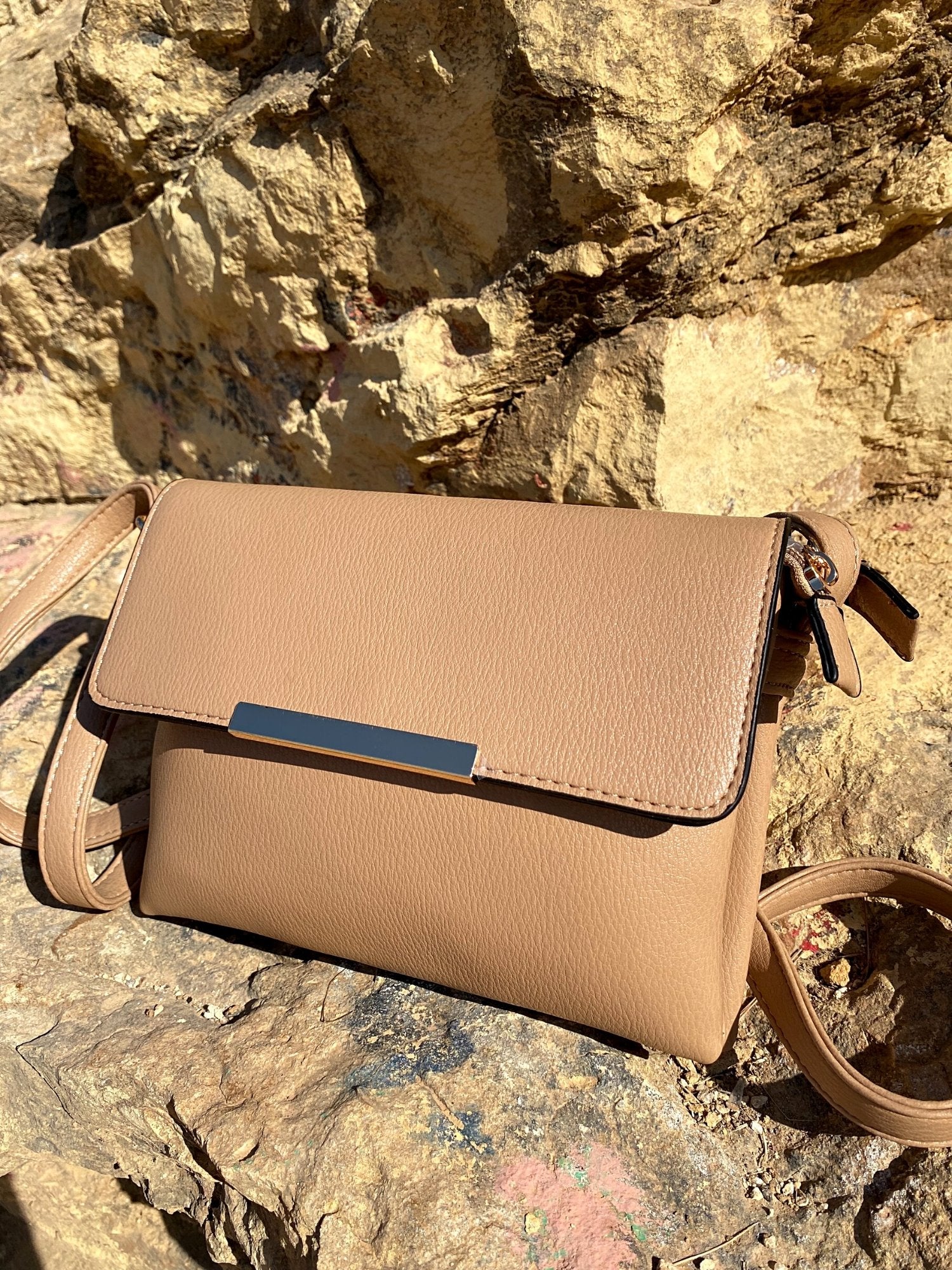 Shoulder Double Bag