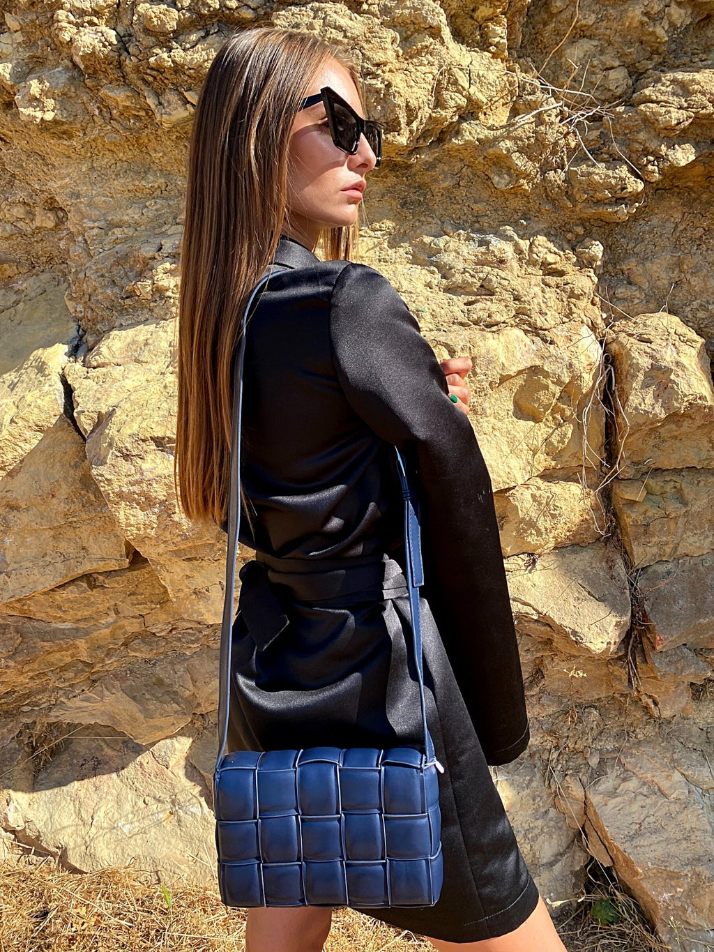 Cassette Shoulder Bag