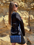 Cassette Shoulder Bag