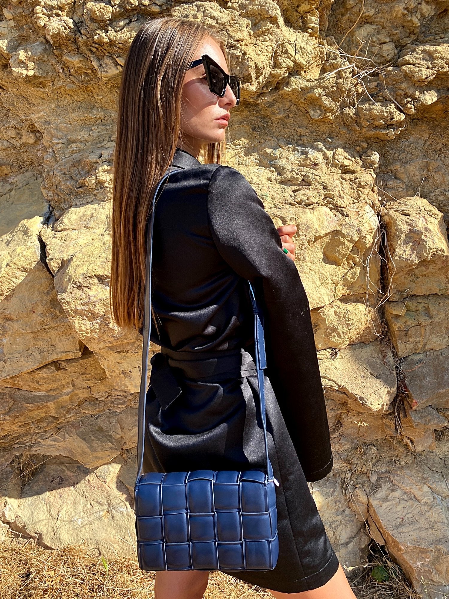 Cassette Shoulder Bag