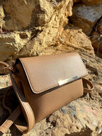 Shoulder Double Bag