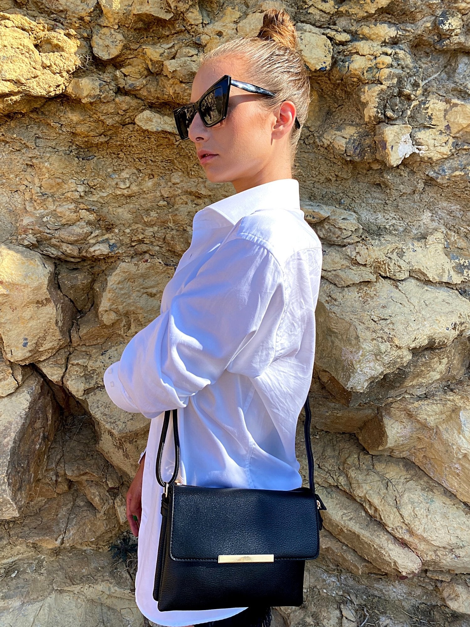 Shoulder Double Bag