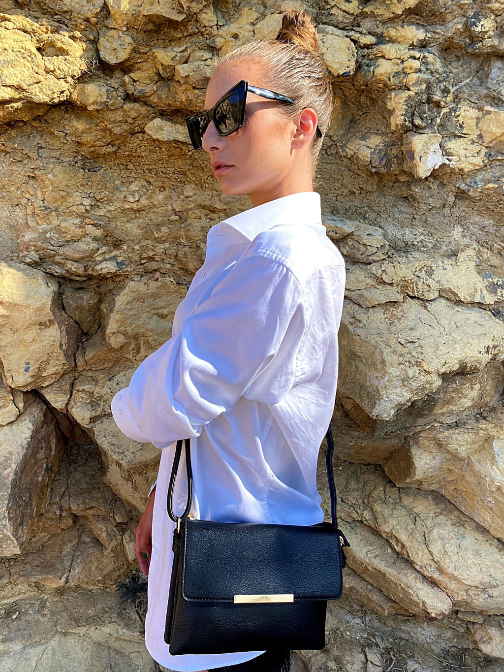 Shoulder Double Bag