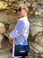 Shoulder Double Bag
