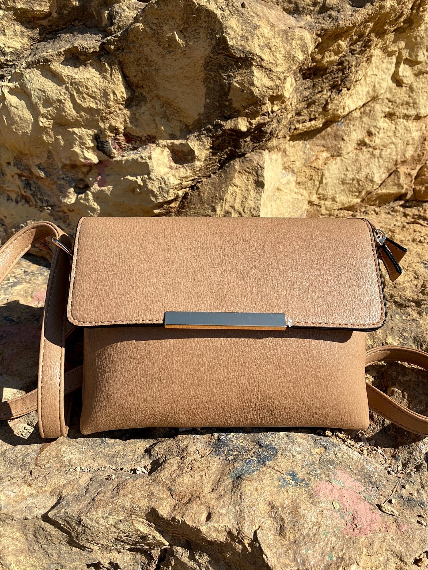 Shoulder Double Bag