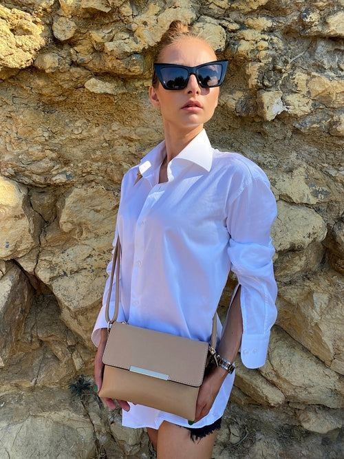 Shoulder Double Bag