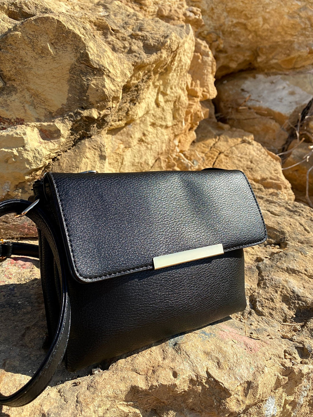 Shoulder Double Bag
