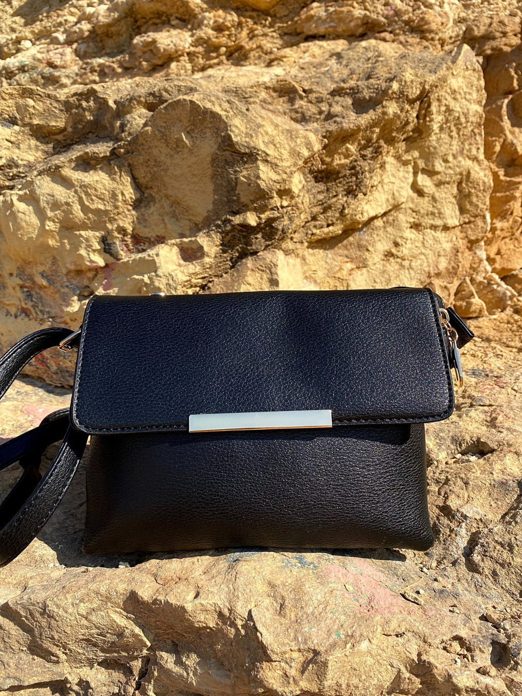 Shoulder Double Bag