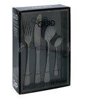 Cutlery set Quid Celebrant Metal 24 Pieces