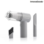 Mini Wireless Rechargeable Hand-held Vacuum Cleaner Recuum InnovaGoods