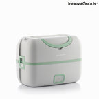 3-in-1 Electric Steamer Lunch Box with Recipes Beneam InnovaGoods