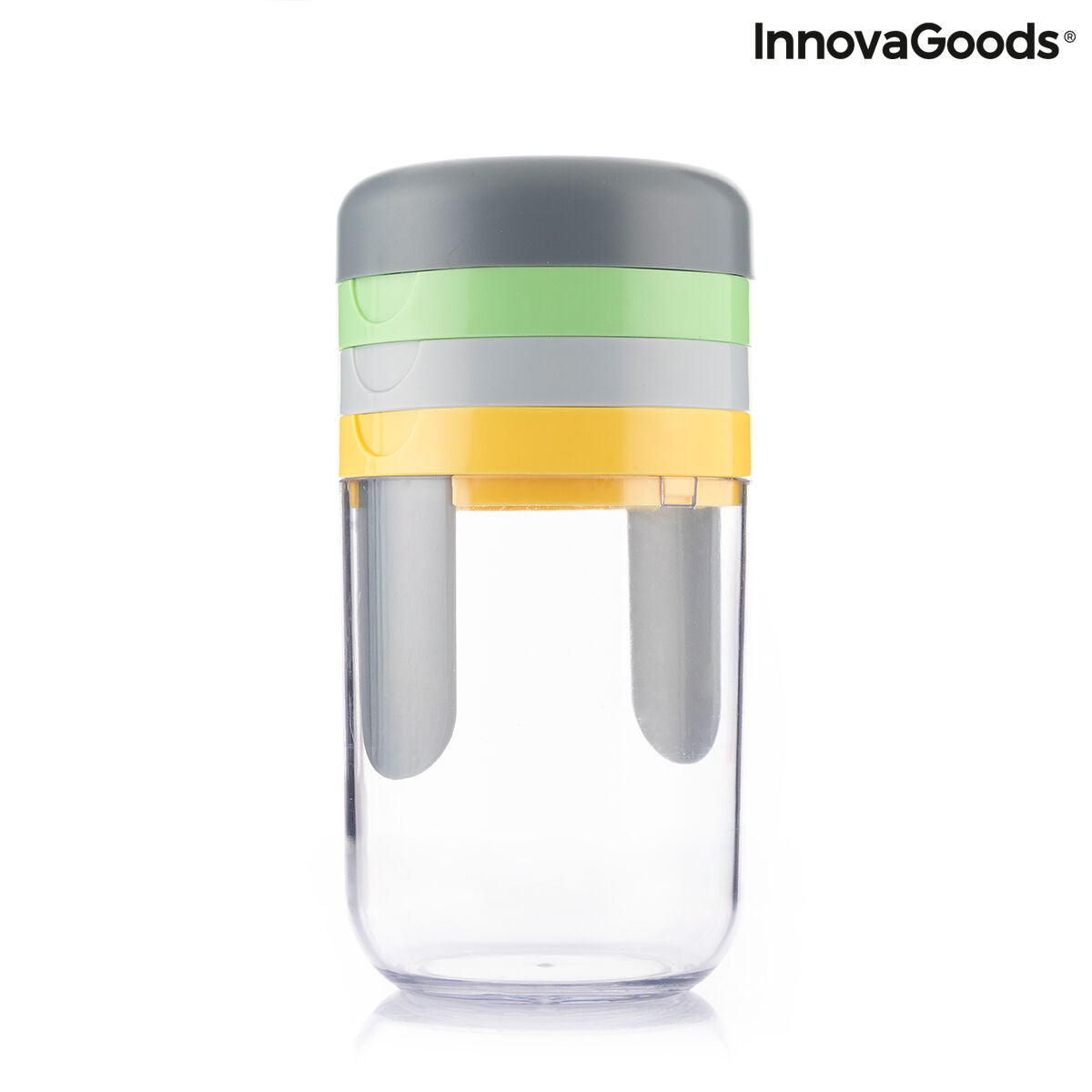 Vegetable Spiral Cutter and Grater with Recipes Vigizer InnovaGoods