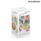 Vegetable Spiral Cutter and Grater with Recipes Vigizer InnovaGoods