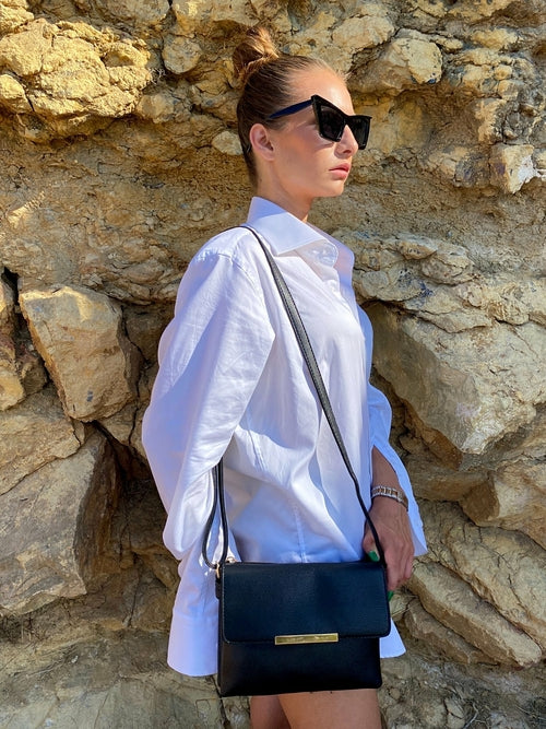 Shoulder Double Bag