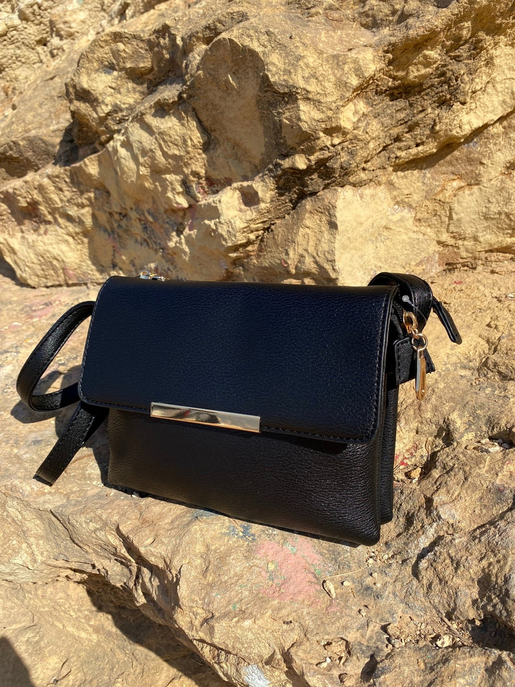 Shoulder Double Bag