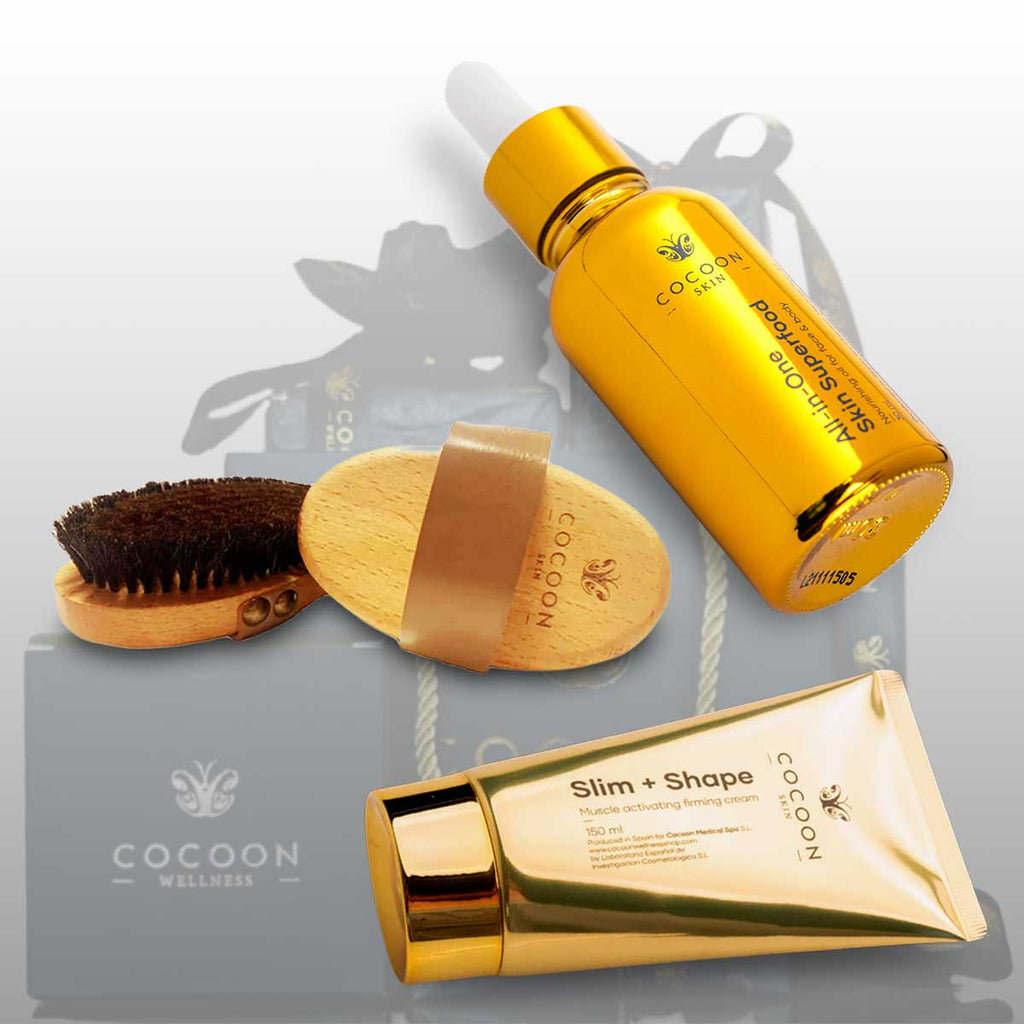 Beautiful Trio Body Care Kit.