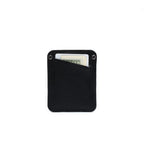 Leather AirTag wallet - The Minimalist.