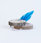 Collar Piedras de Cuarzo Rosa | Piedra Natural.