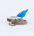 Collar piedras de Cornalina | Piedra Natural