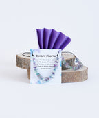 Collar Fluorita Arcoíris | Piedra natural