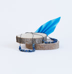 Collar piedras de Lapislazuli | Piedra Natural.