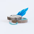 Collar piedras de Turquesa | Piedra Natural