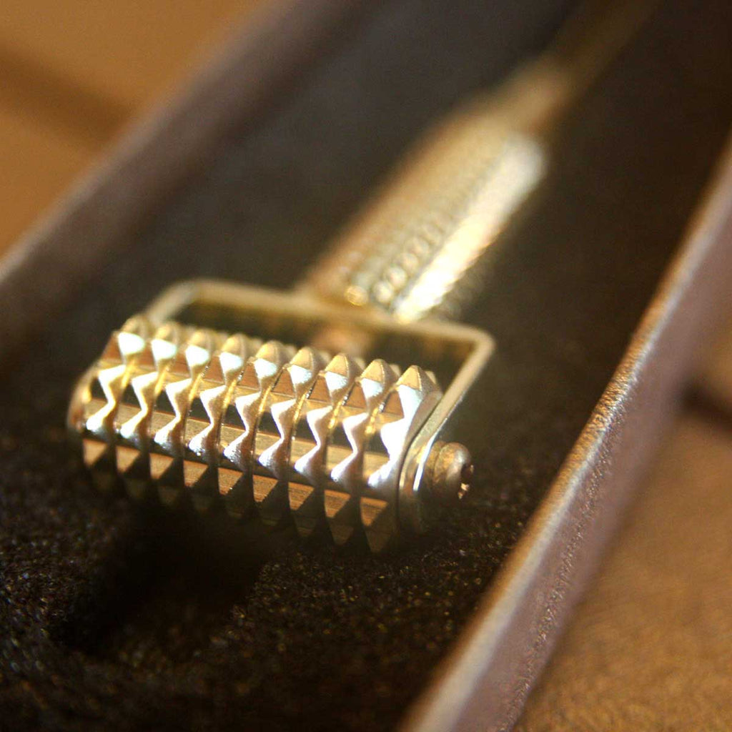 Cocoon Therapeutic Acupressure Roller.