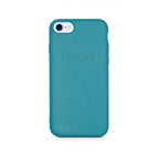 Biodegradable Personalized Phone Case - Ocean Blue