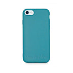 Biodegradable Personalized Phone Case - Ocean Blue