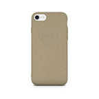 Biodegradable Personalized Phone Case - Olive Green