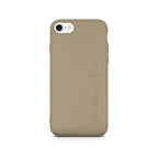 Biodegradable Personalized Phone Case - Olive Green