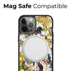 Organic Case - Crystal Meadow