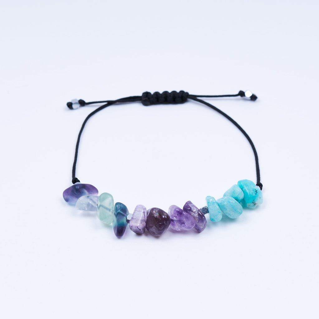 Pulsera de Piscis | Piedras del Zodíaco para Piscis.