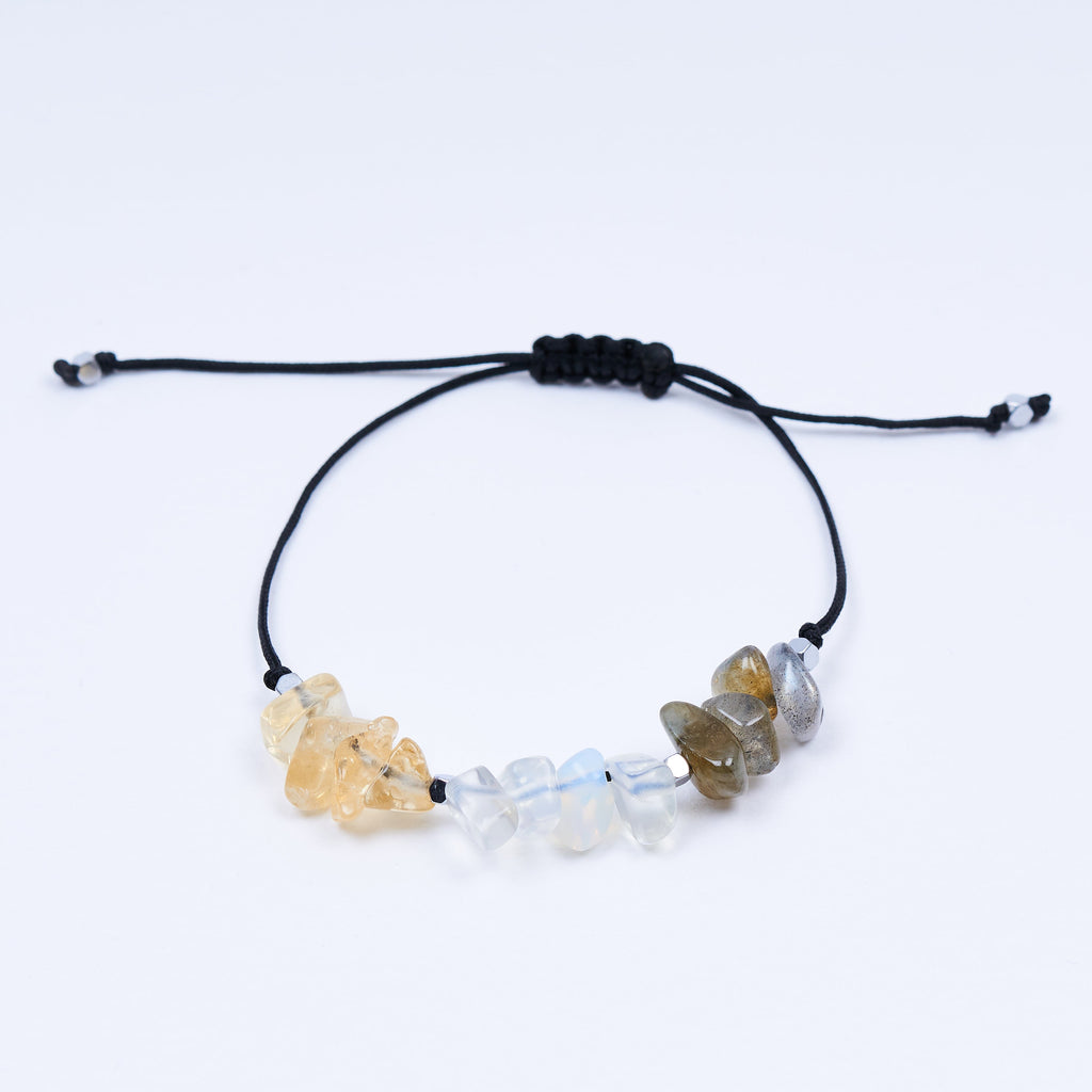 Pulsera de Geminis | Piedras del zodíaco para Geminis.