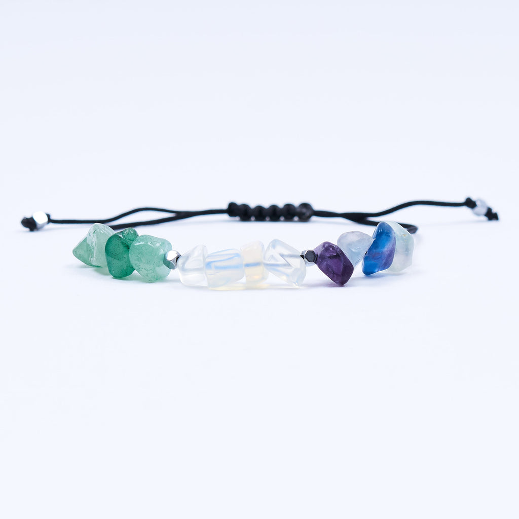 Pulsera de Acuario | Piedras del zodíaco para Acuario