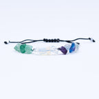 Pulsera de Acuario | Piedras del zodíaco para Acuario