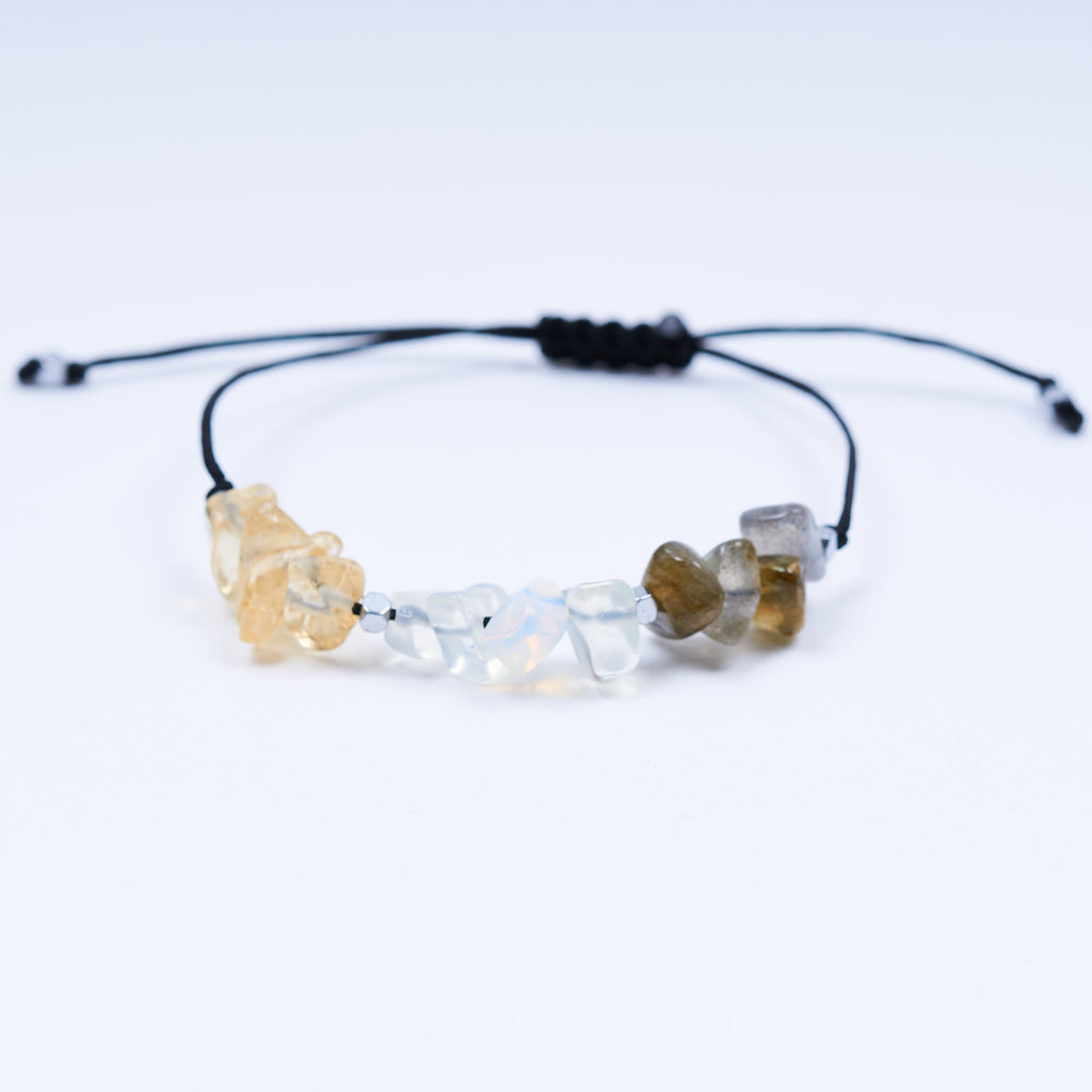 Pulsera de Geminis | Piedras del zodíaco para Geminis.