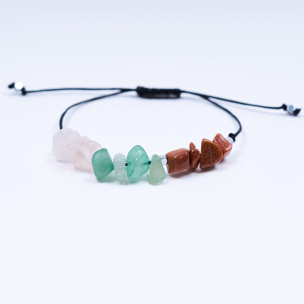 Pulsera de Tauro | Piedras del Zodíaco Tauro