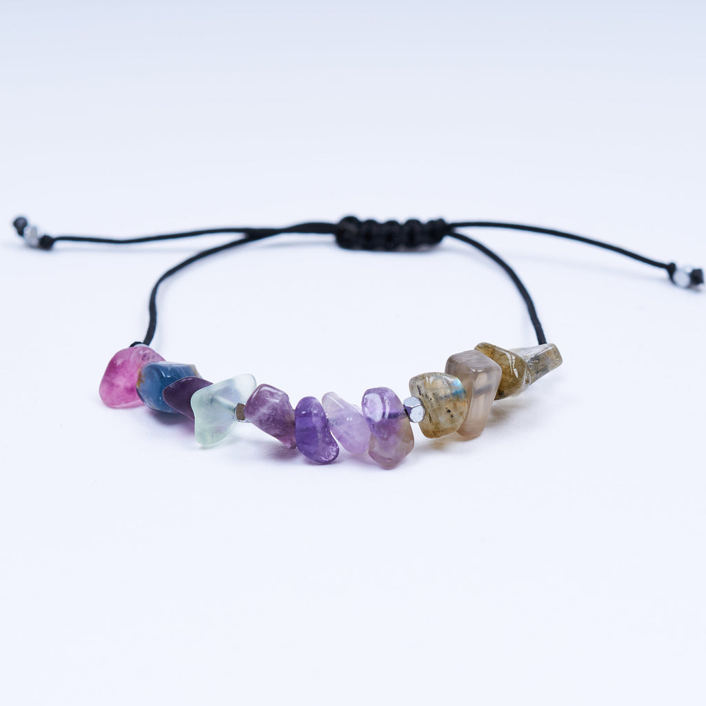 Pulsera de Sagitario | Piedras del zodíaco Sagitario.