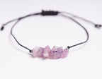 Pulsera piedra de nacimiento Febrero | Piedra natal de Febrero.