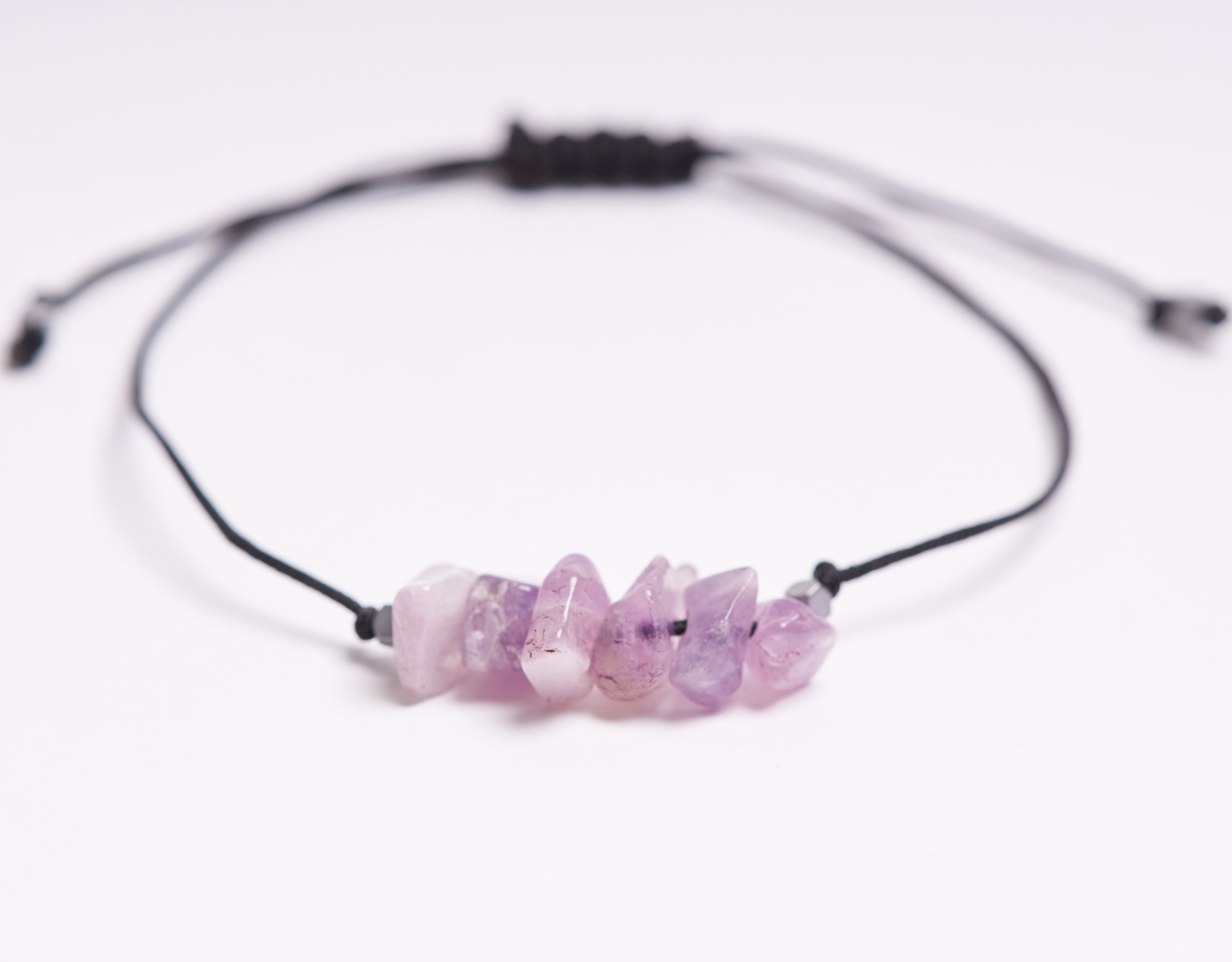 Pulsera piedra de nacimiento Febrero | Piedra natal de Febrero.