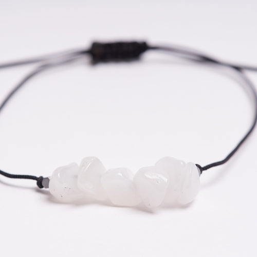 Pulsera piedra de nacimiento Junio | Piedra natal de Junio