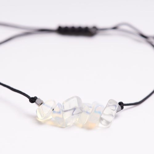 Pulsera piedra de Nacimiento Octubre | Piedra natal de Octubre