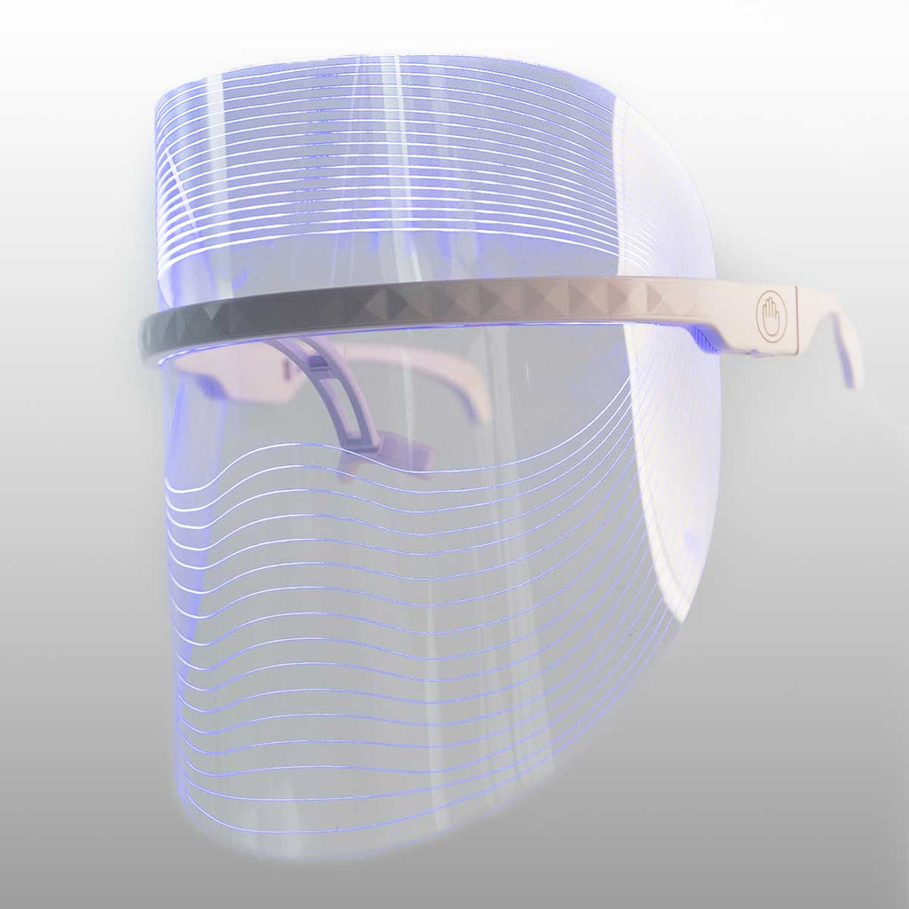 Enlightenment LED Face Mask.