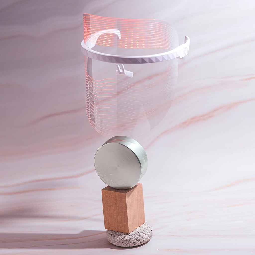 Enlightenment LED Face Mask.