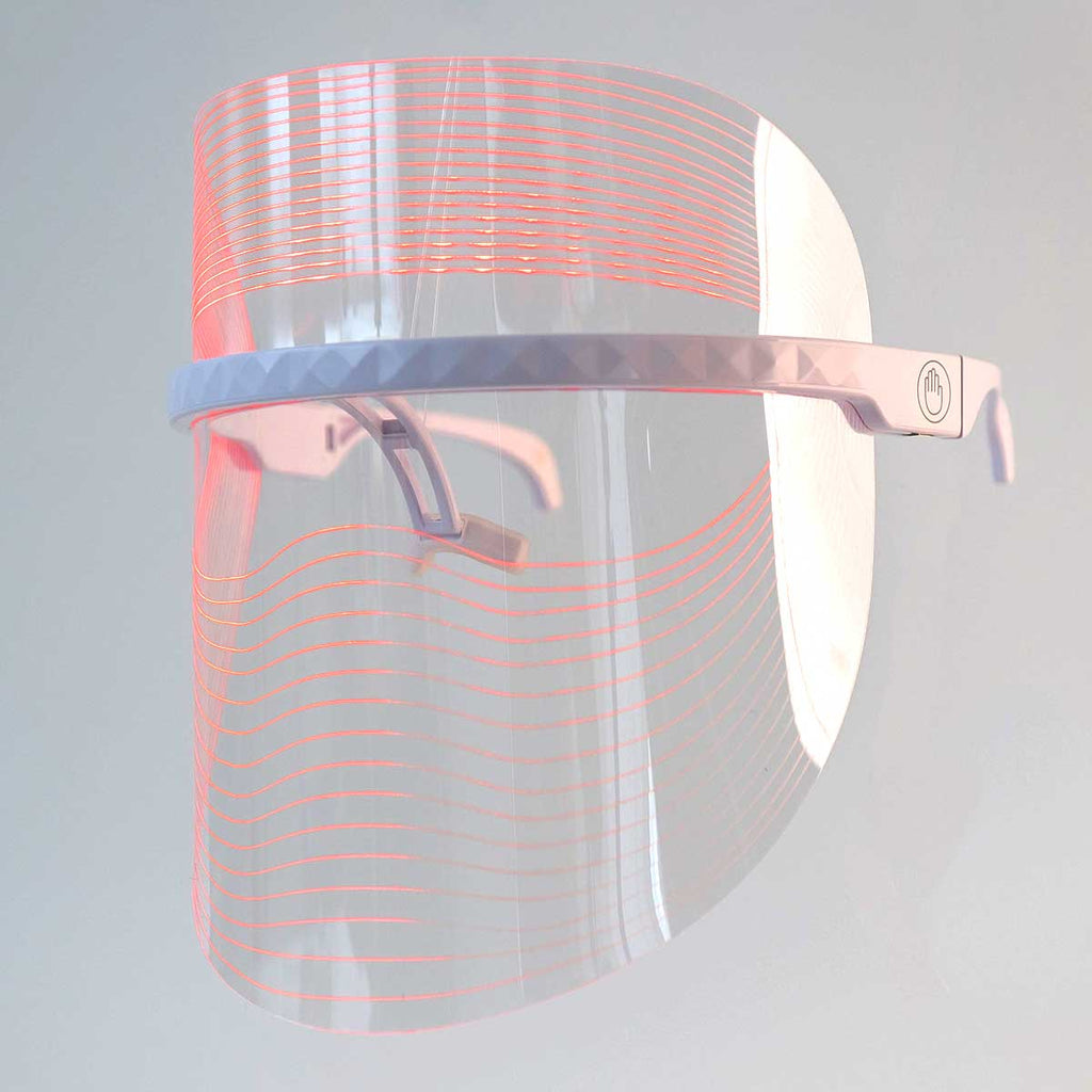 Enlightenment LED Face Mask.